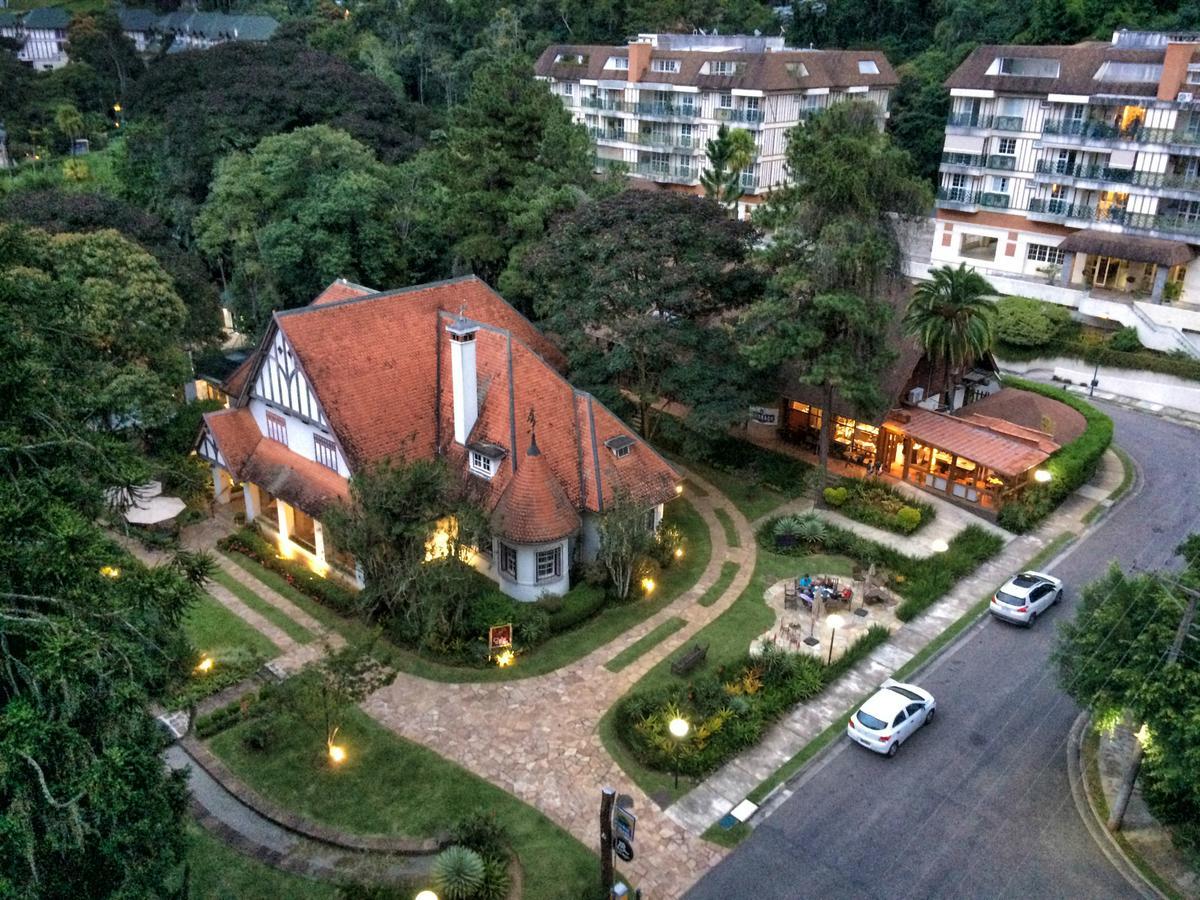 Apto Itaipava Granja Brasil المظهر الخارجي الصورة